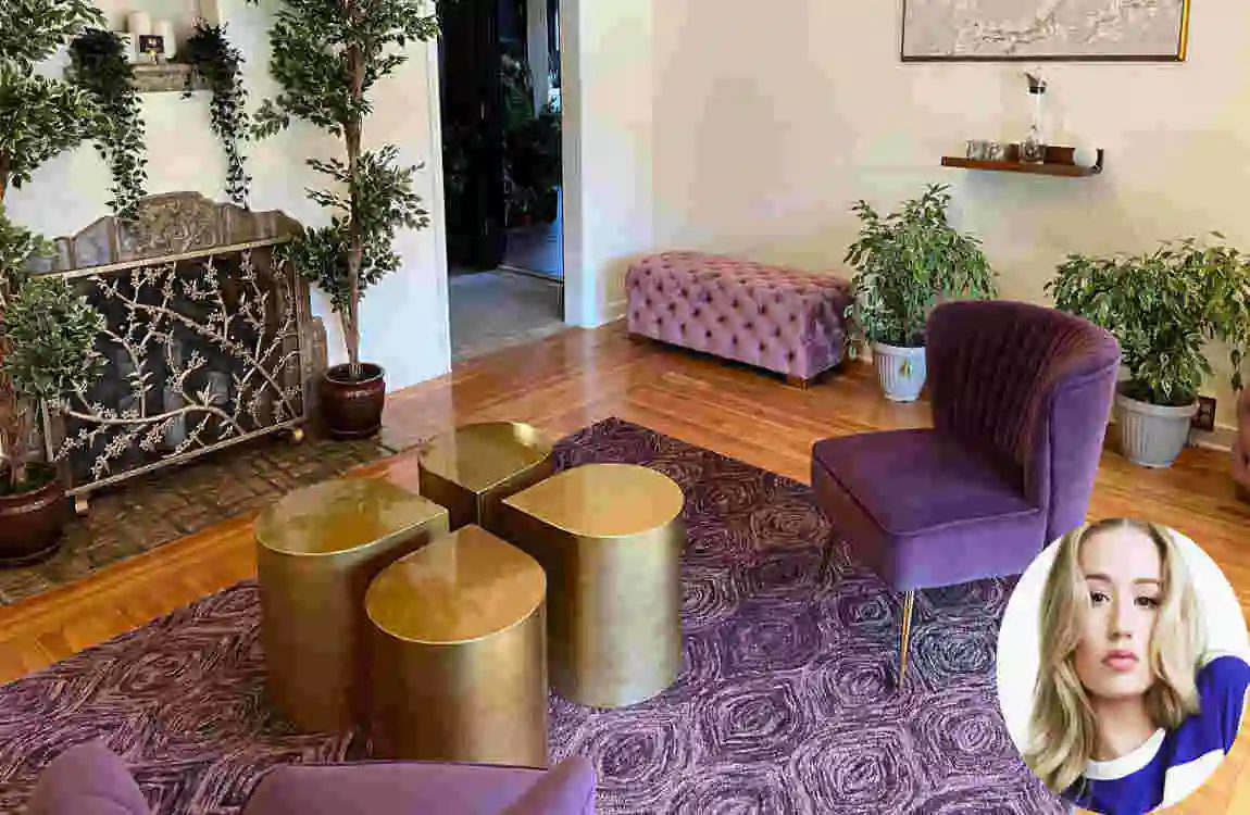 Amethyst Kelly’s House