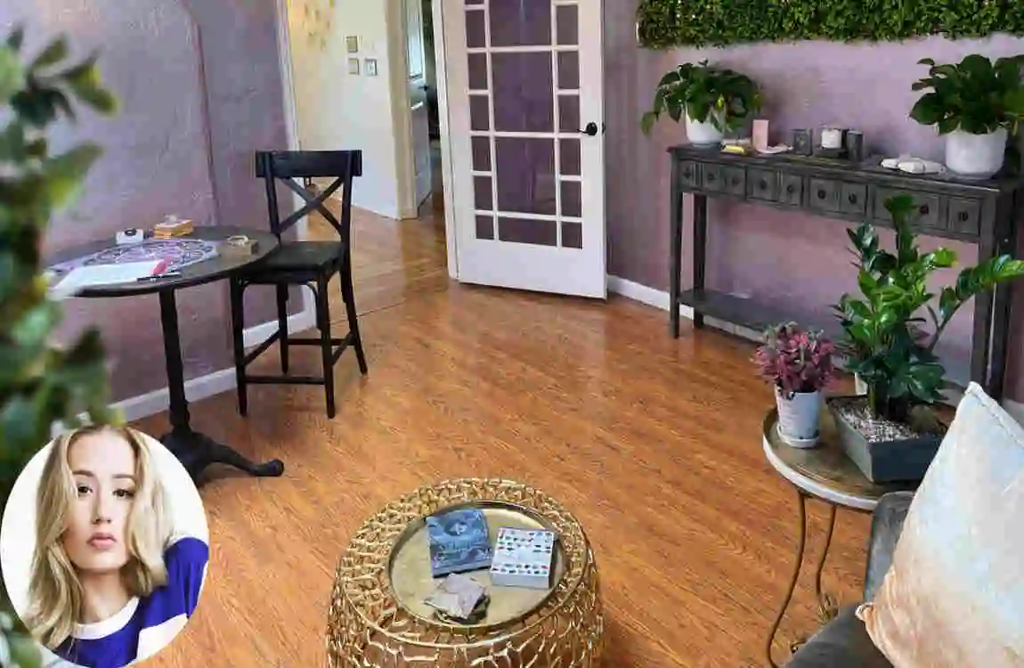 Amethyst Kelly’s House