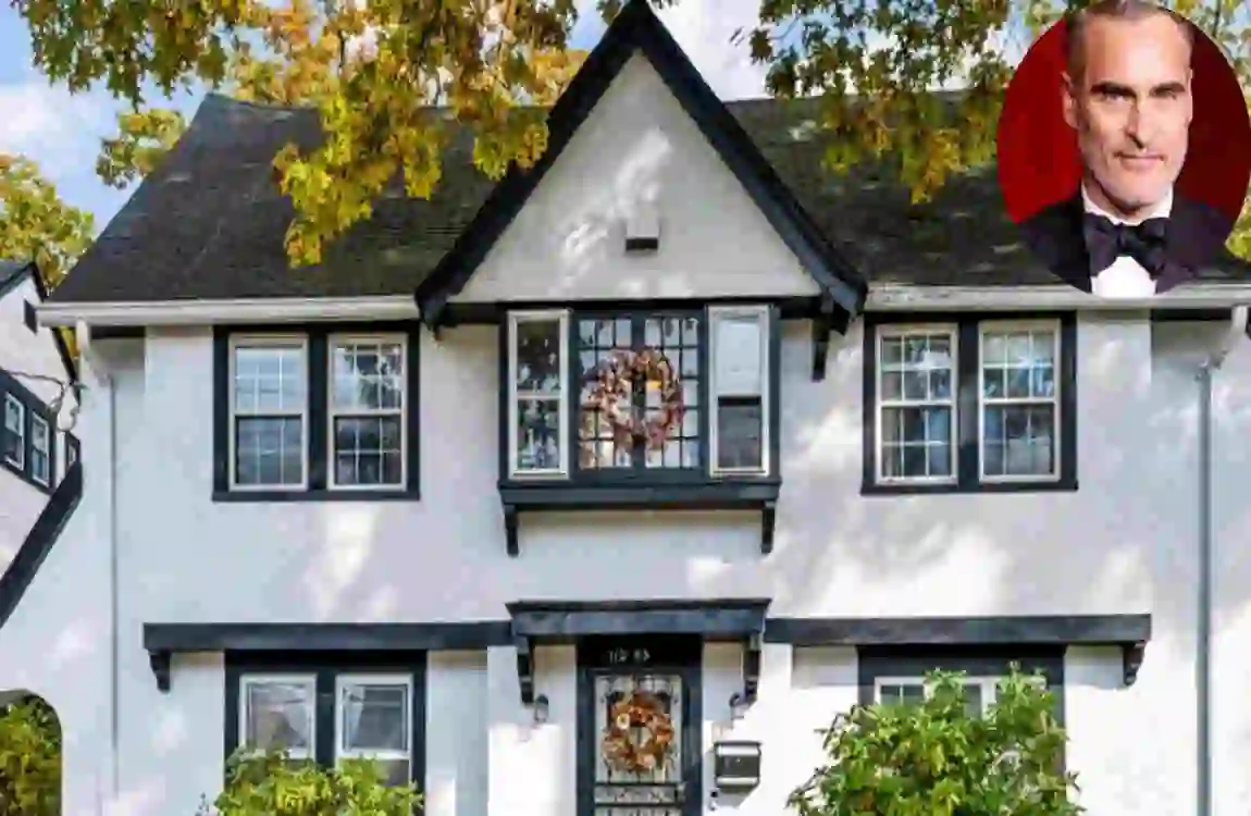 Joaquin Bottom's House