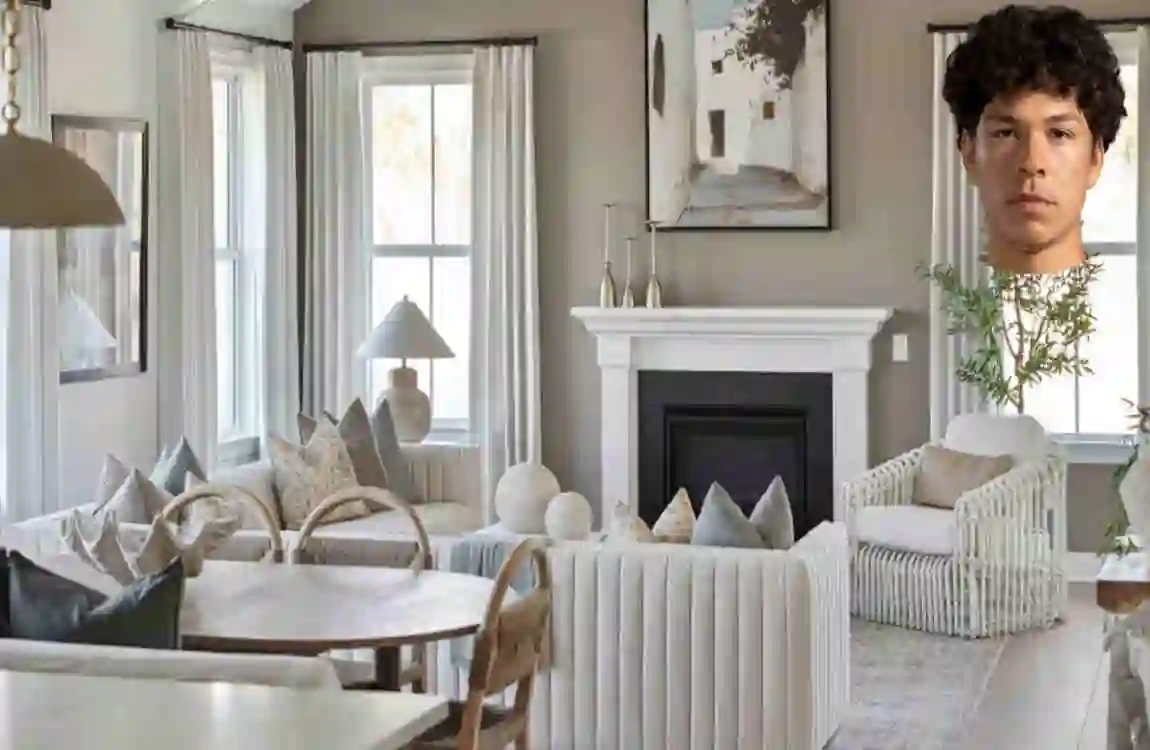 Ben Shelton’s House