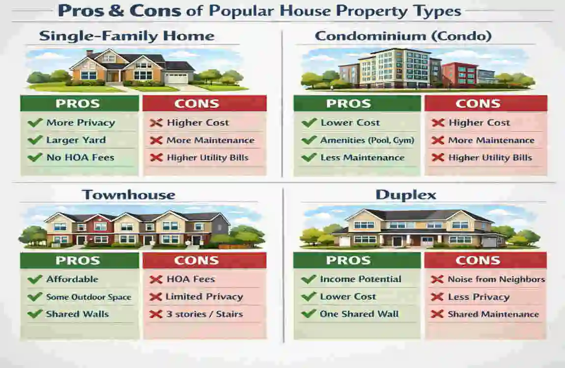 House Property Types