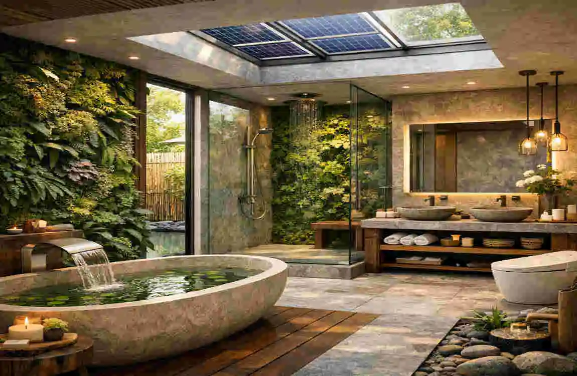 Luxury Bathroom Design