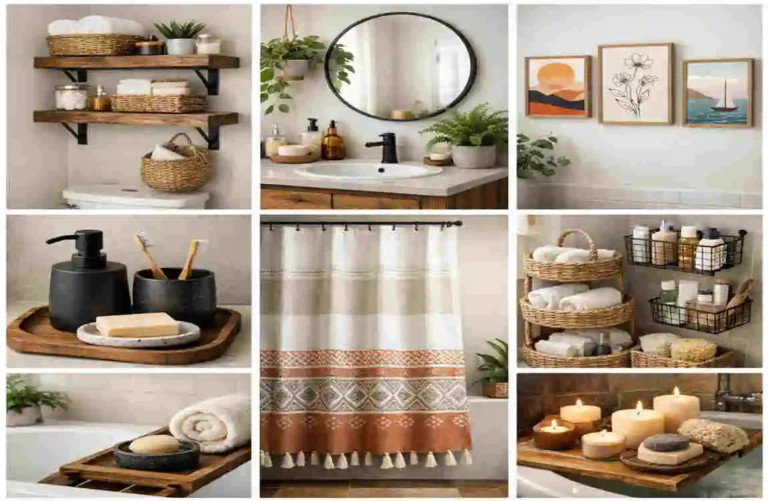 Bathroom Decoration Ideas