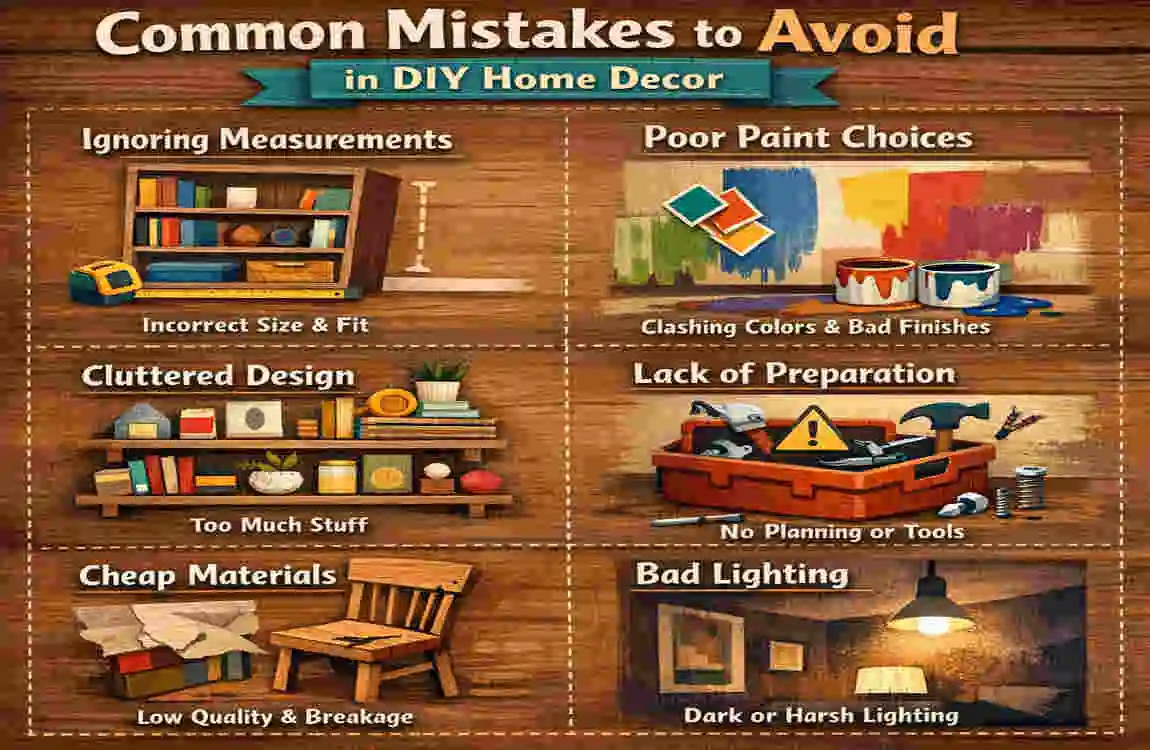 best diy projects for home decor