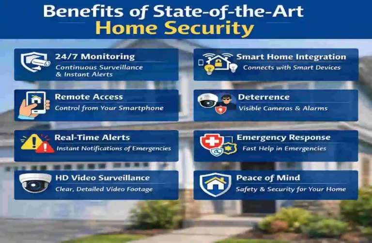 state-of-the-art home security systems
