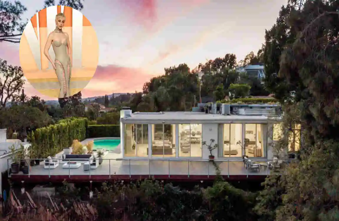 Emma Chamberlain’s House