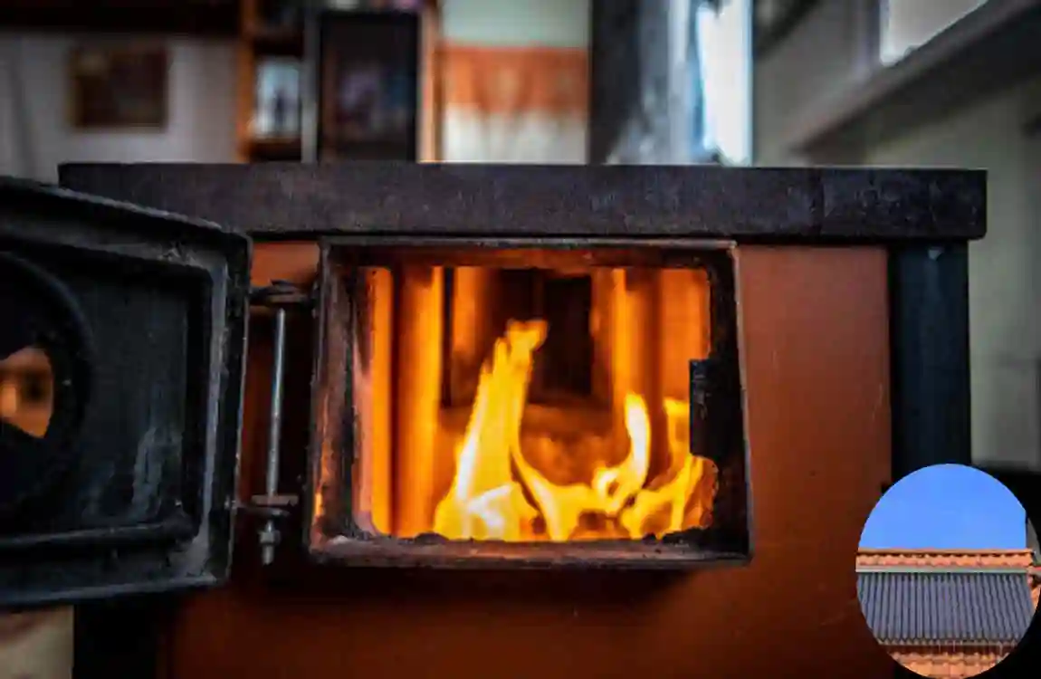 How to Heat a House Without Gas