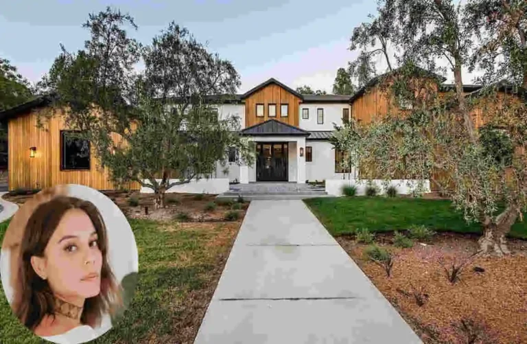 Nathalie Kelley House