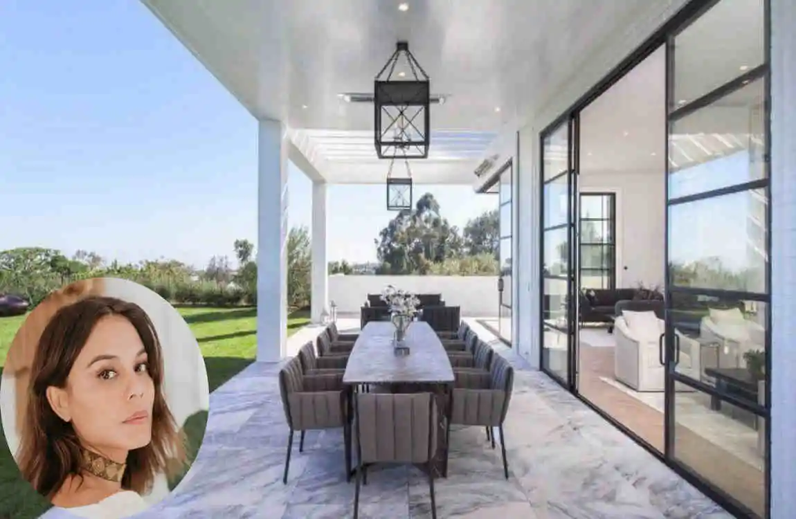 Nathalie Kelley House