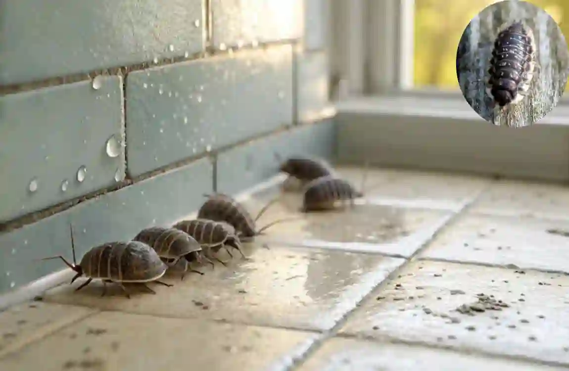 Eliminate Woodlice from Your Spotless Florida Home