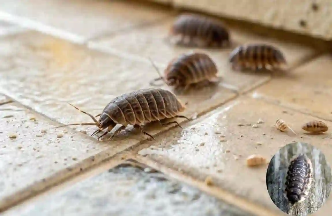 Eliminate Woodlice from Your Spotless Florida Home