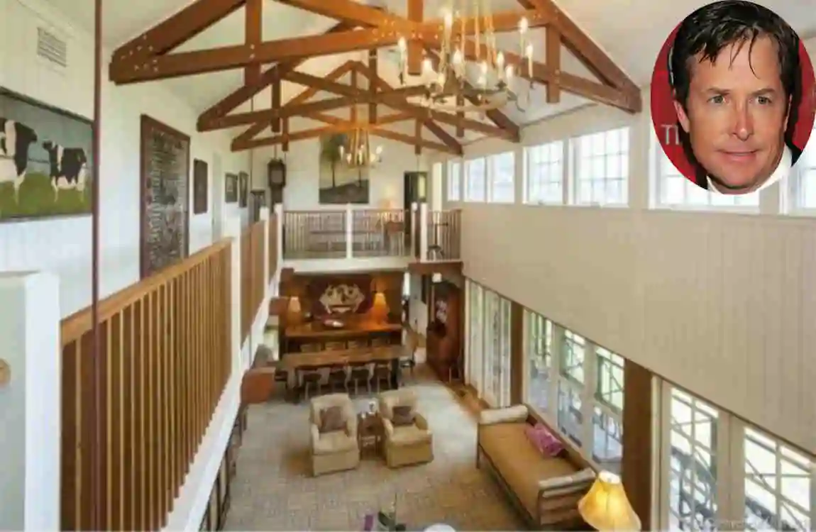 Michael J. Fox House