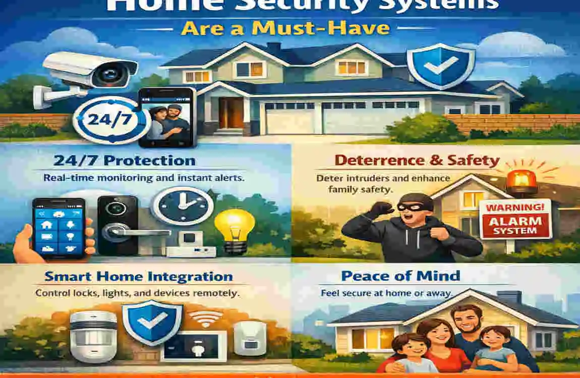 Benefits of State-of-the-Art Home Security?