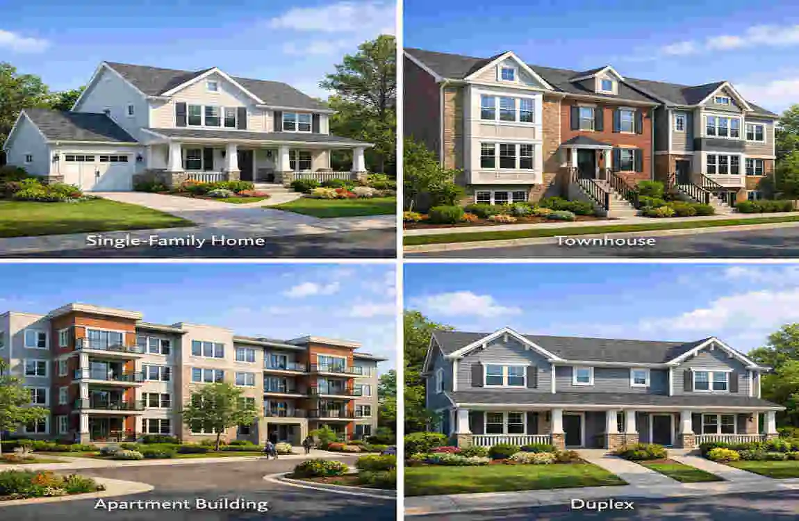 House Property Types