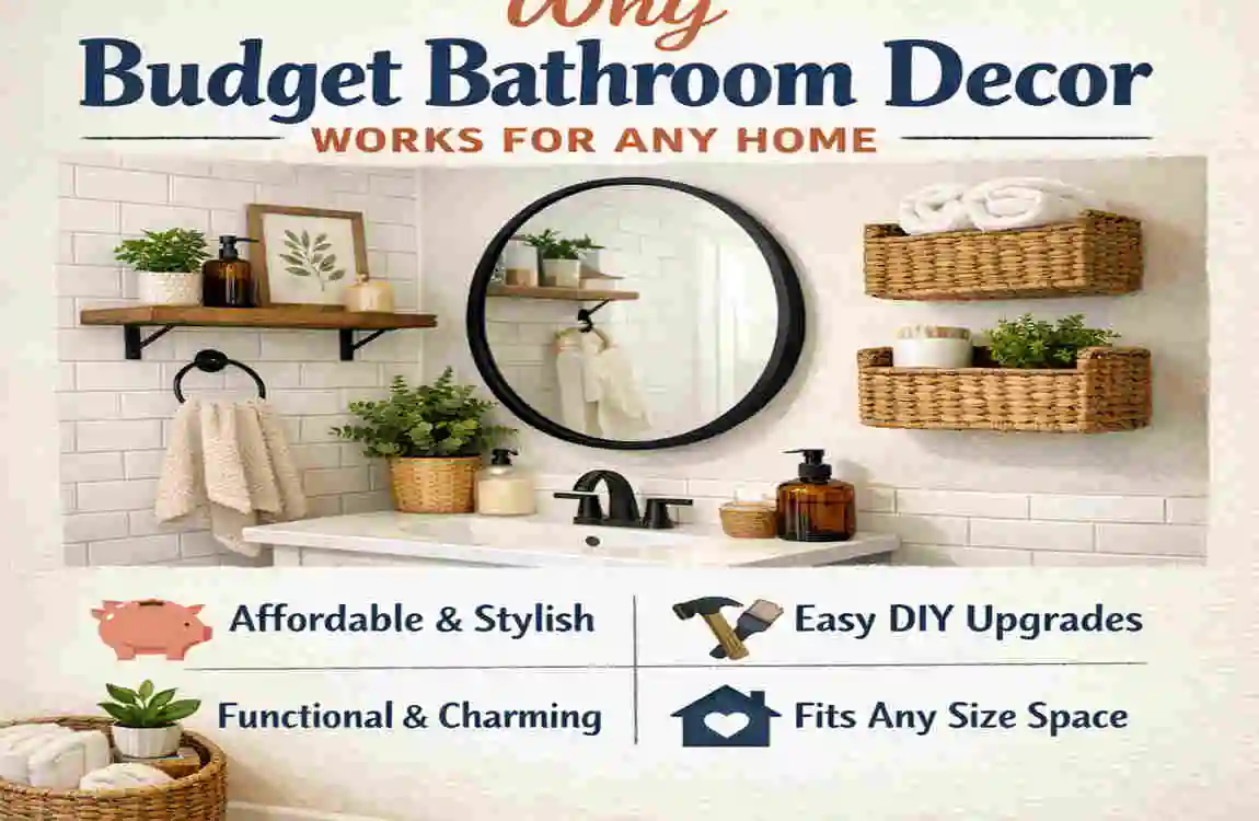 Bathroom Decoration Ideas