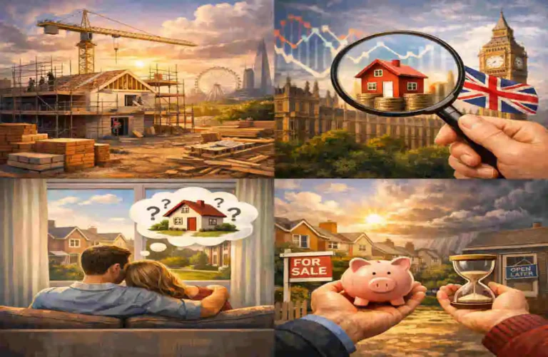 Should You Wait to Buy a House in the UK? should i wait to buy a house uk