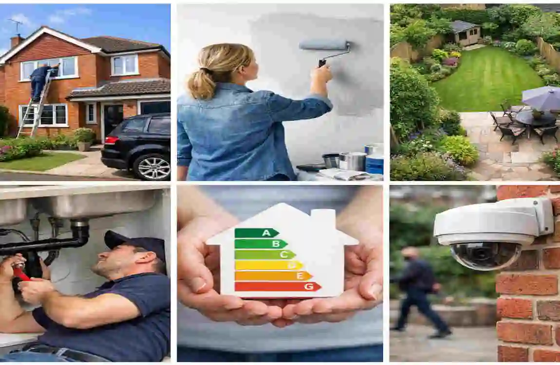 how to devalue your home in the UK?