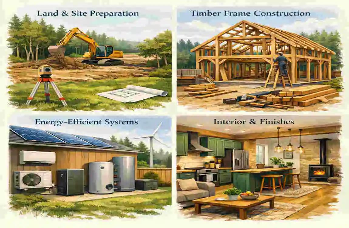 how-to-build-timber-frame-house