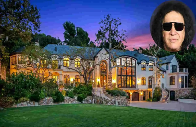 Gene Simmons House