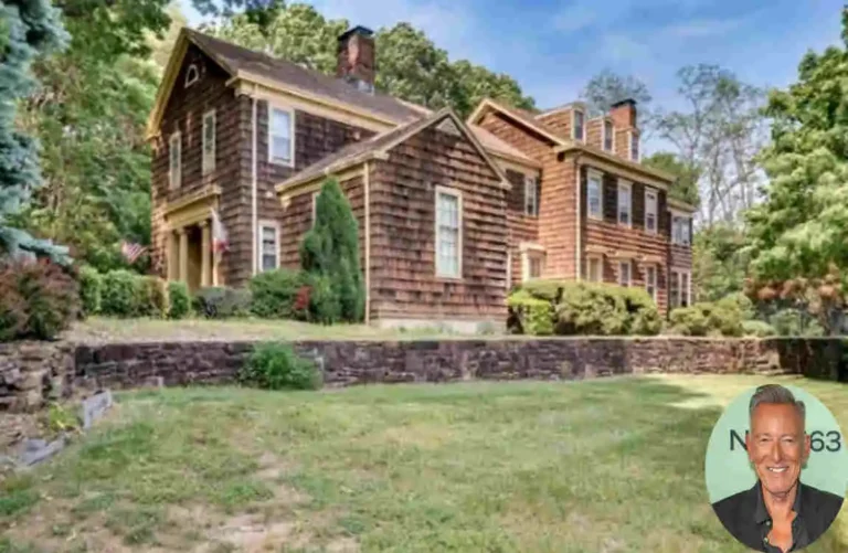 Bruce Springsteen House