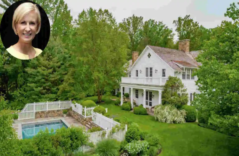 Mika Brzezinski House