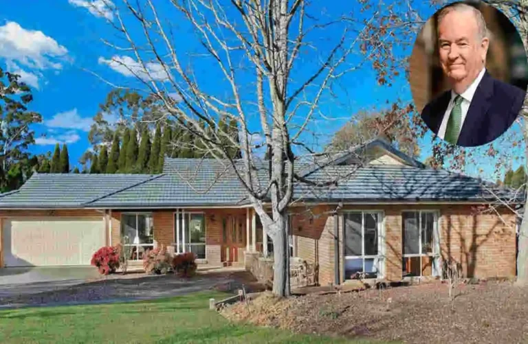 Bill O’Reilly House