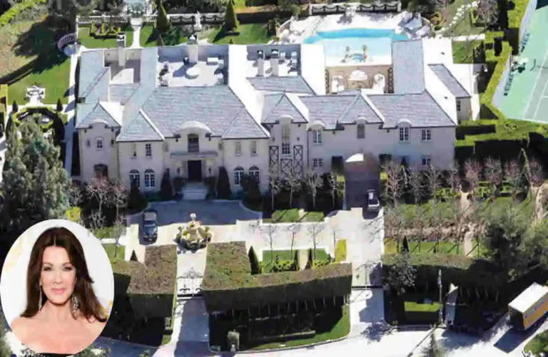 Lisa Vanderpump’s House