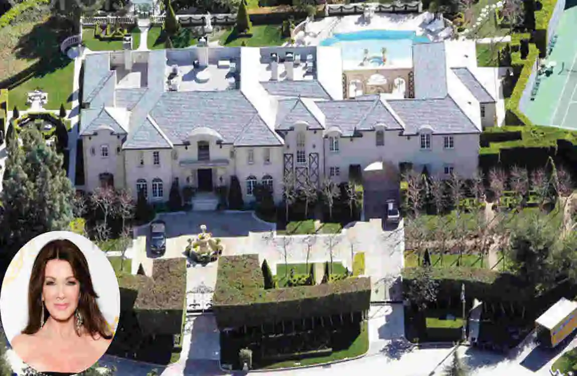 Lisa Vanderpump’s House