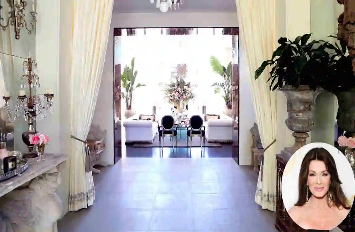 Lisa Vanderpump’s House