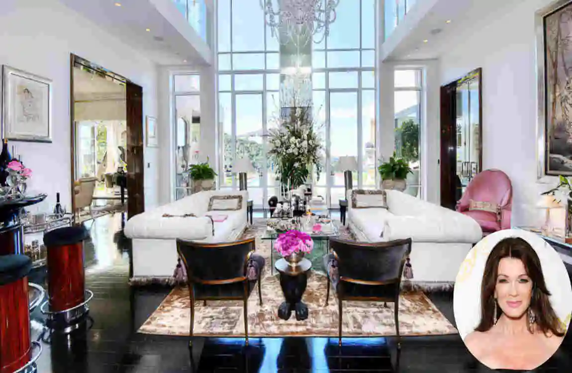 Lisa Vanderpump’s House