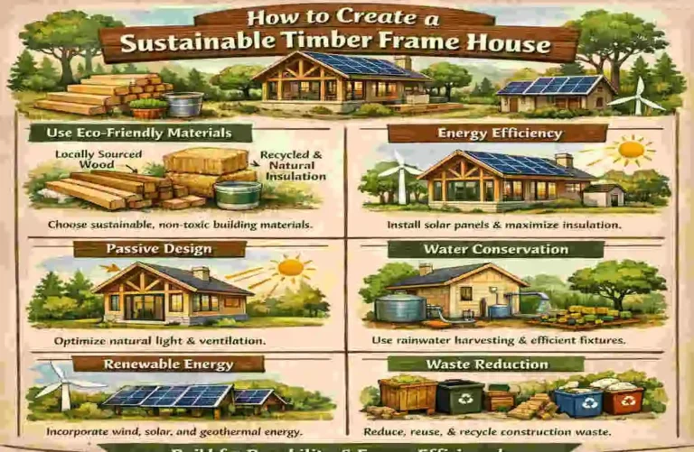 how-to-build-timber-frame-house