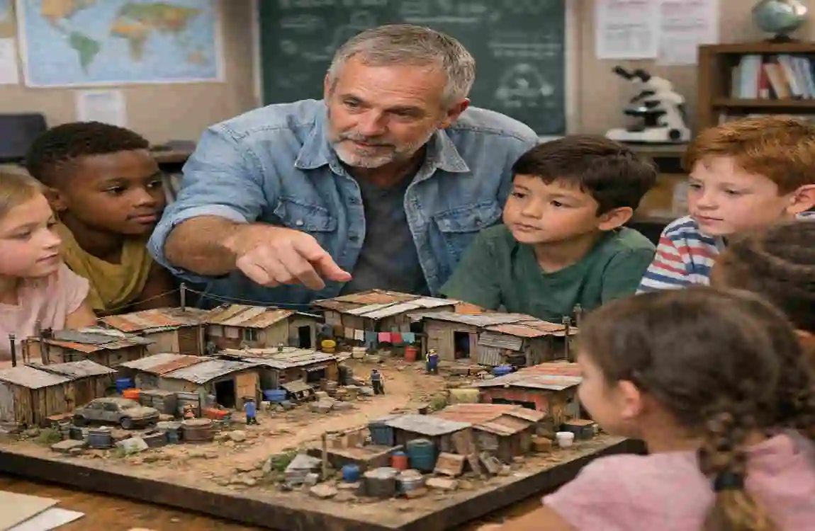 how-to-make-a-shanty-house-model