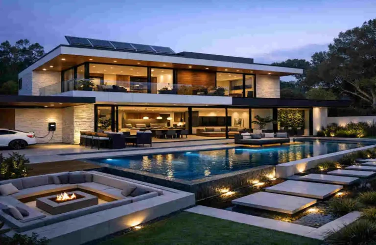 How to Make a Modern House with Smart Design Ideas how to make modern house