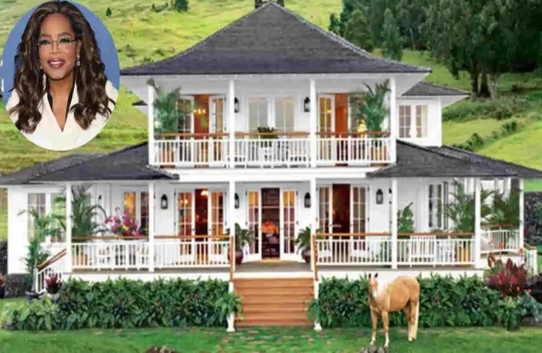 Oprah Winfrey House