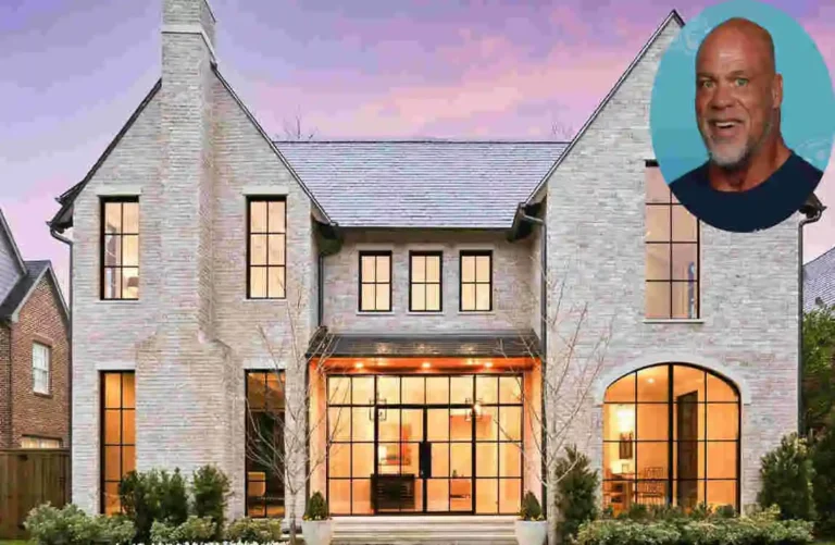 Kurt Angle House