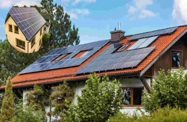 Can Solar Panels Power Your Whole House in the UK? can i run my house on solar power only uk