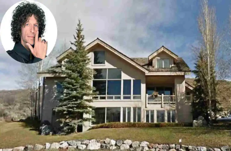 Inside Howard Stern House: Luxury Home Tour Howard Stern House
