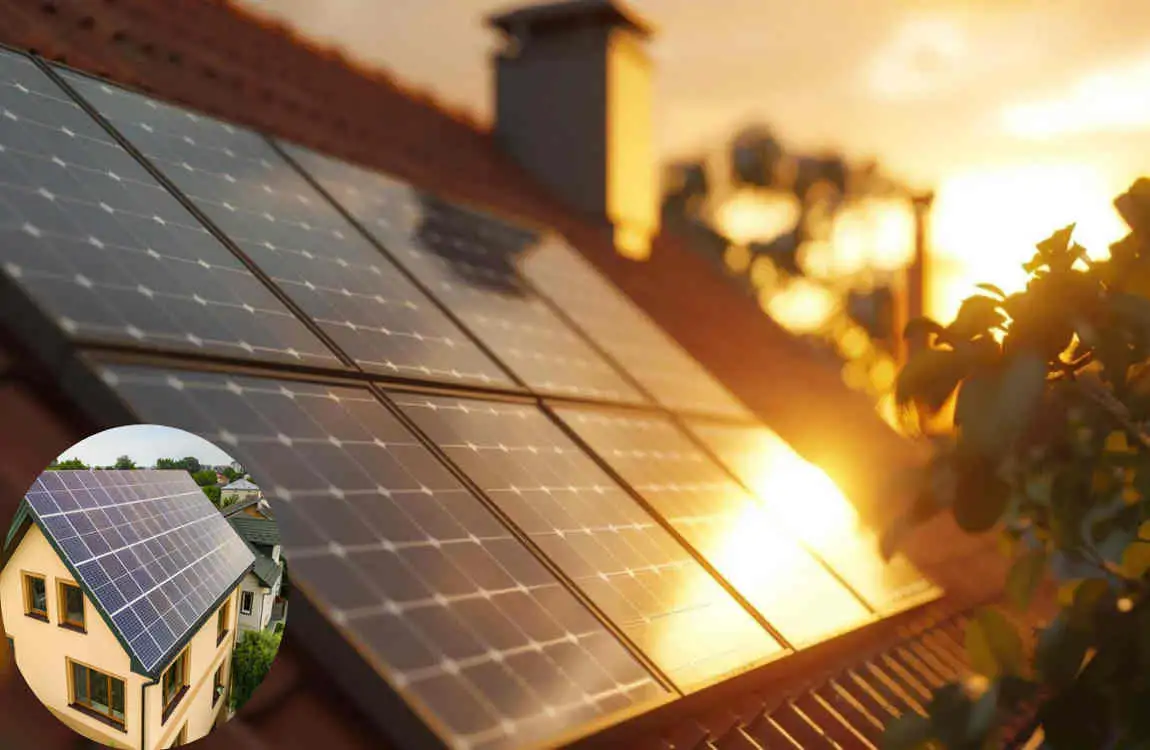can i run my house on solar power only uk