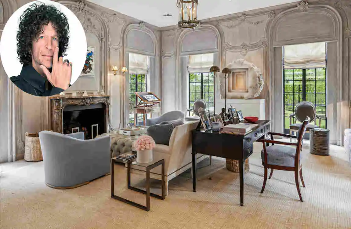 Howard Stern House