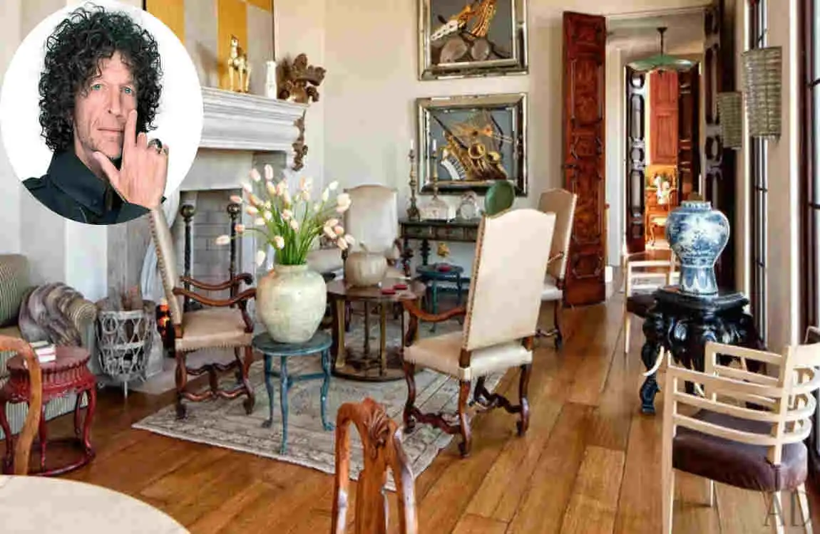Howard Stern House