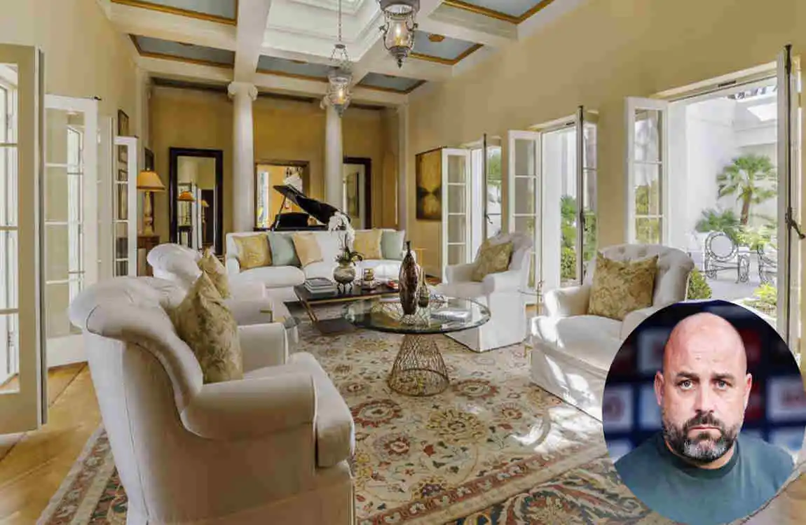 Manolo Gonzalez House 