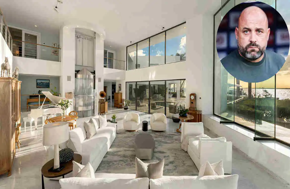 Manolo Gonzalez House 