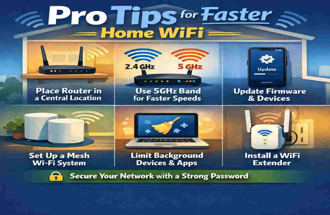 how to get wifi in my house