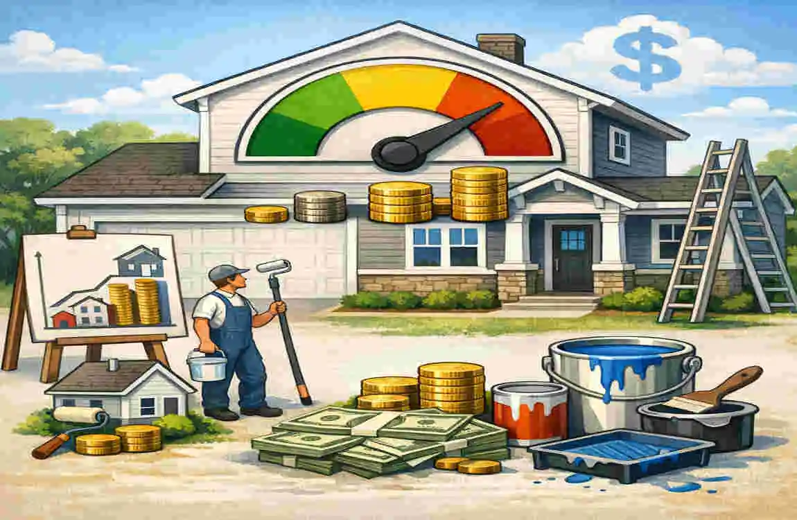 what does it cost to paint a house exterior