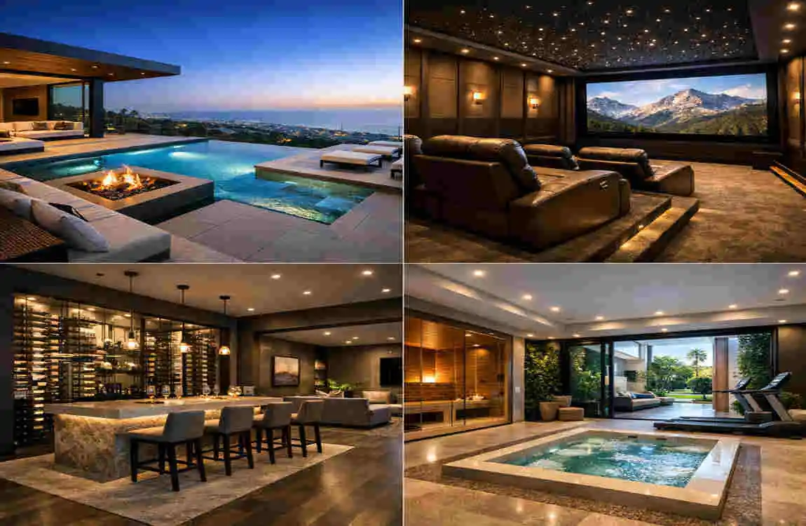 Luxury Development Projects at Home