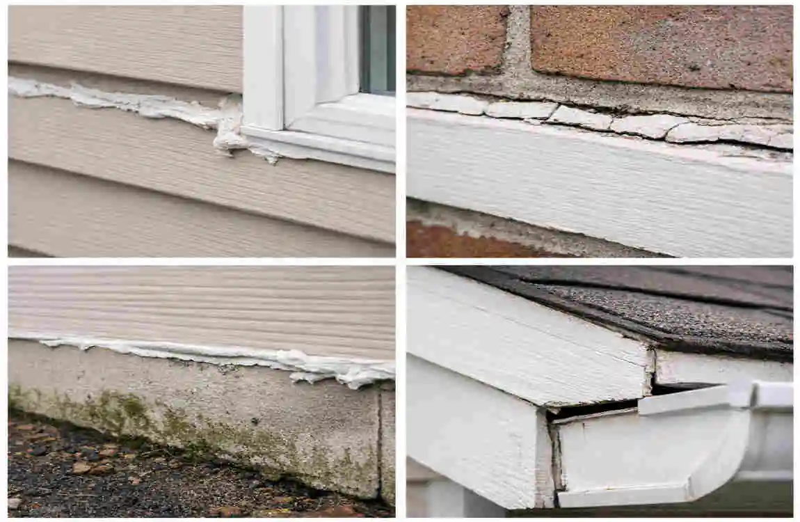 What Is the Best Exterior Caulk?