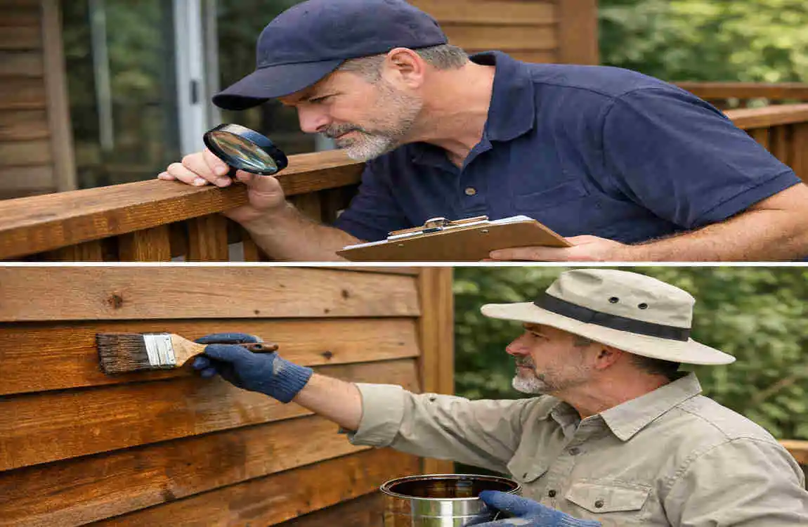 how to replace rotted wood on exterior of house