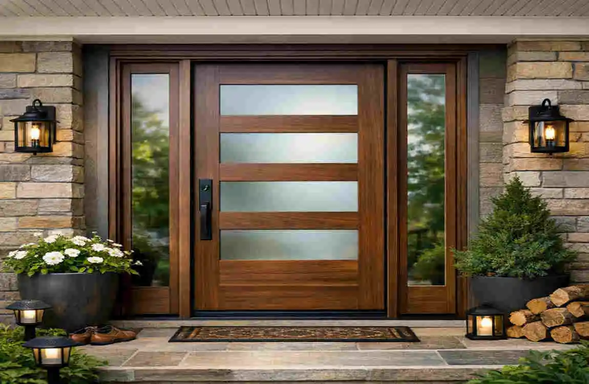 Best Exterior Doors for Modern Homes