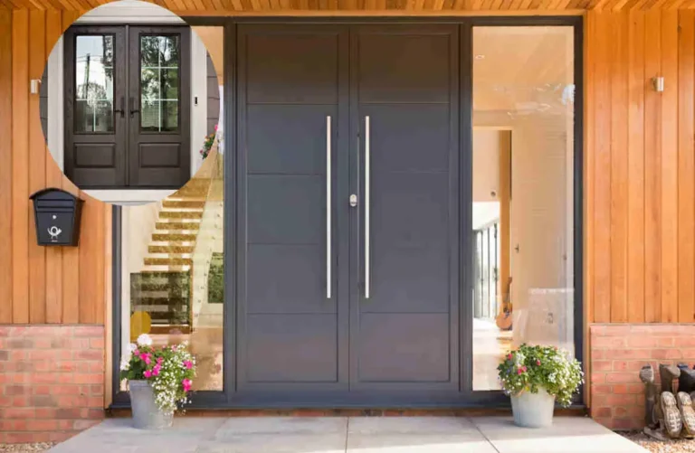 Best Exterior Entry Door Materials Explained what is the best material for an exterior entry door