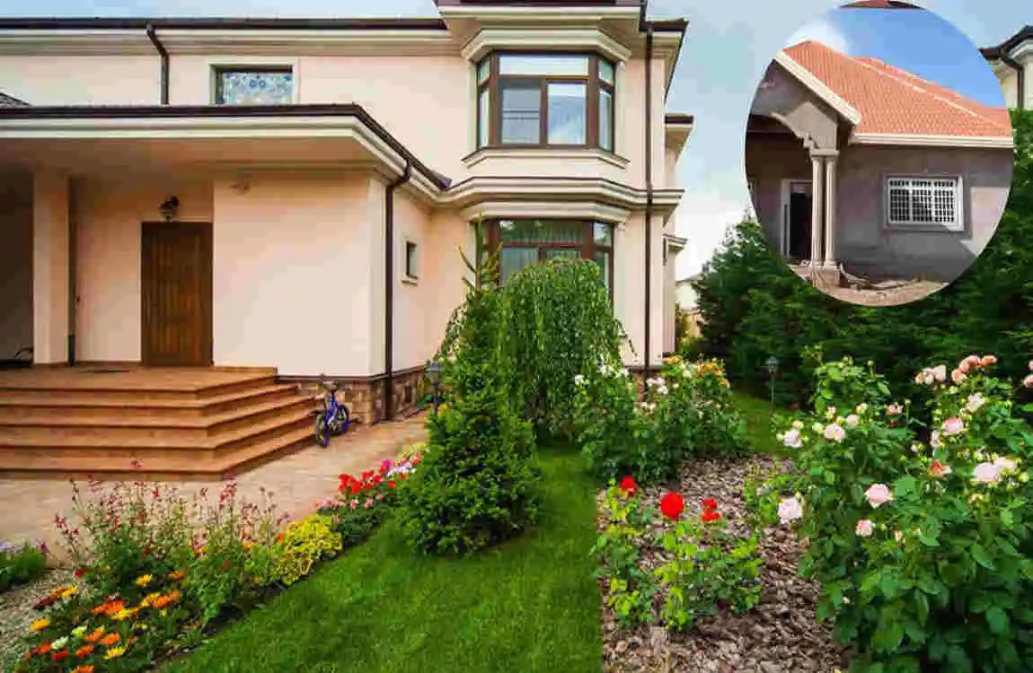 what is the best for exterior use for house